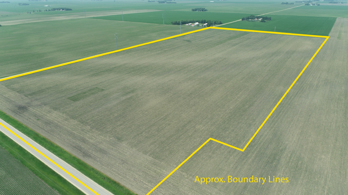 August 11, 2023 1030 A.M. Auction Of 79.35+/ Acres Of