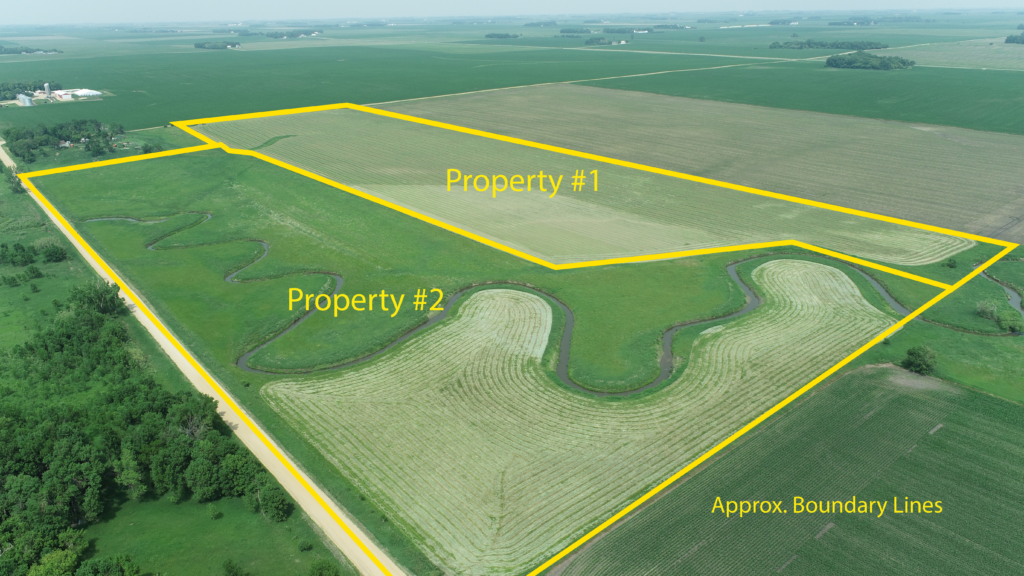 Tillable Land & Pastureland Auction Murray County, MN