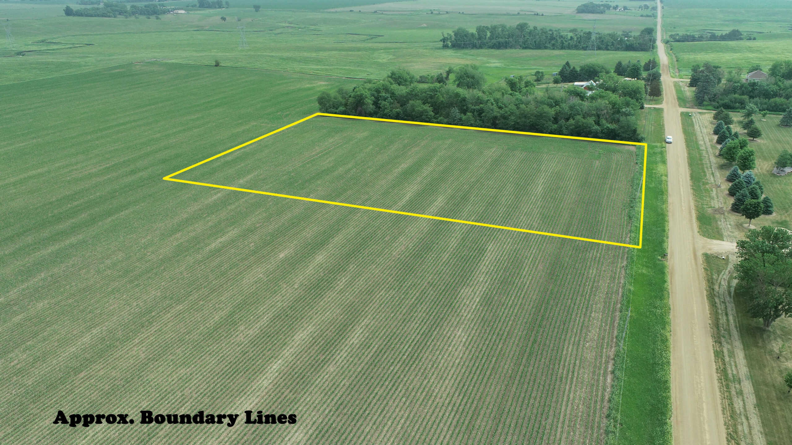 3.50 Acre Property For Sale With Housing Eligibility In Lincoln County